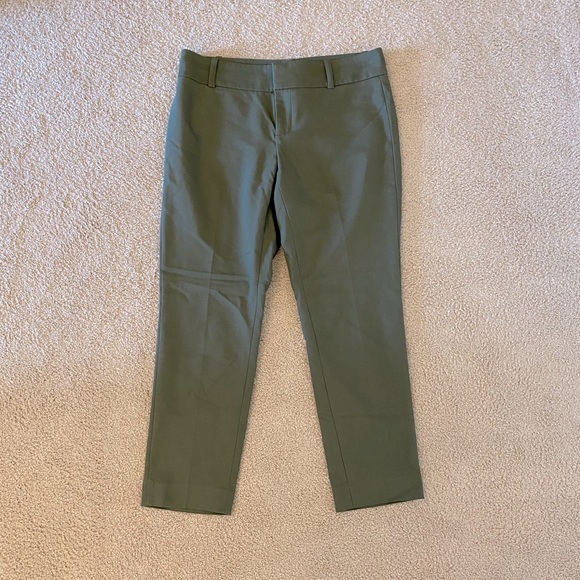 CK Cropped Pants - Picture 1 of 5